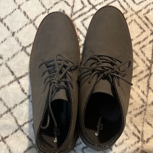 Goodfellow & Co Men's Dark Brown Chukka Boots